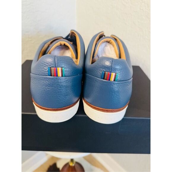 Royal Albartross PONTIAC V2 Spikeles Leather Welt Golf Shoe, Size 11, Blue NWT - Picture 7 of 16